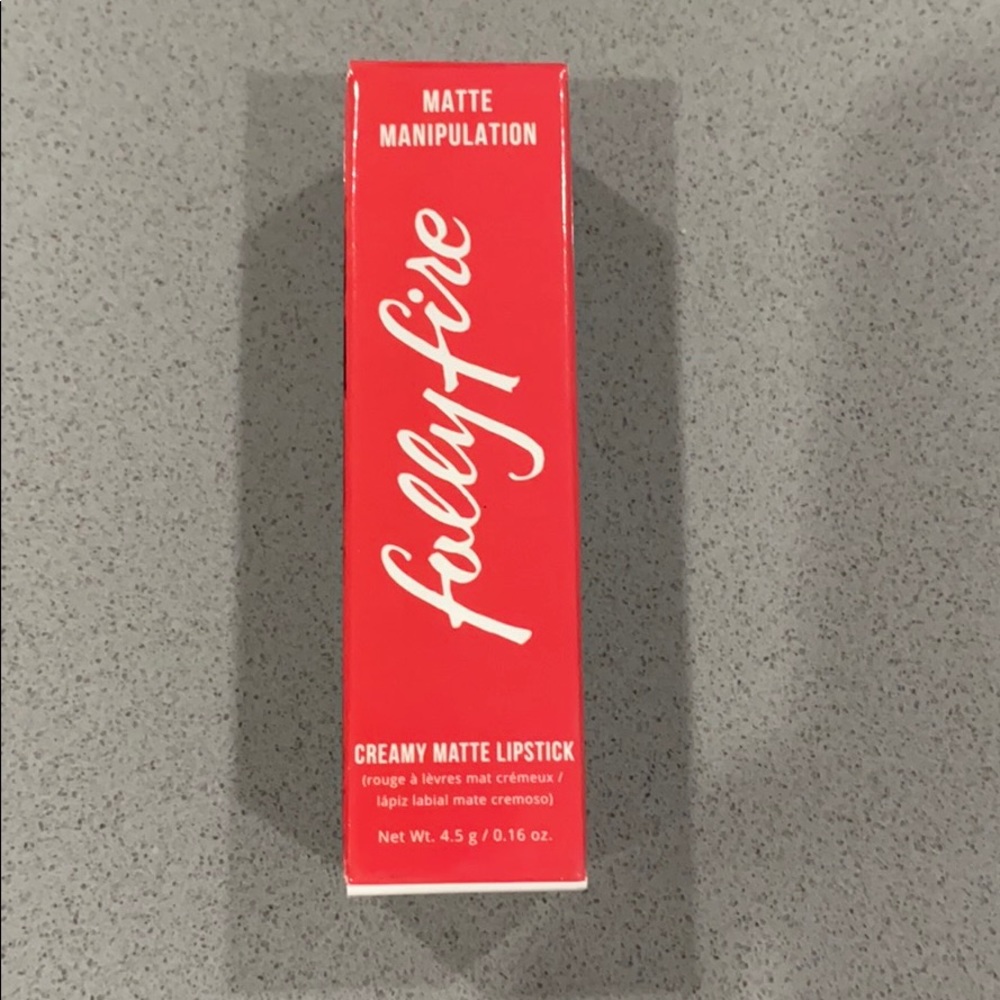 Folly Fire lip stick
